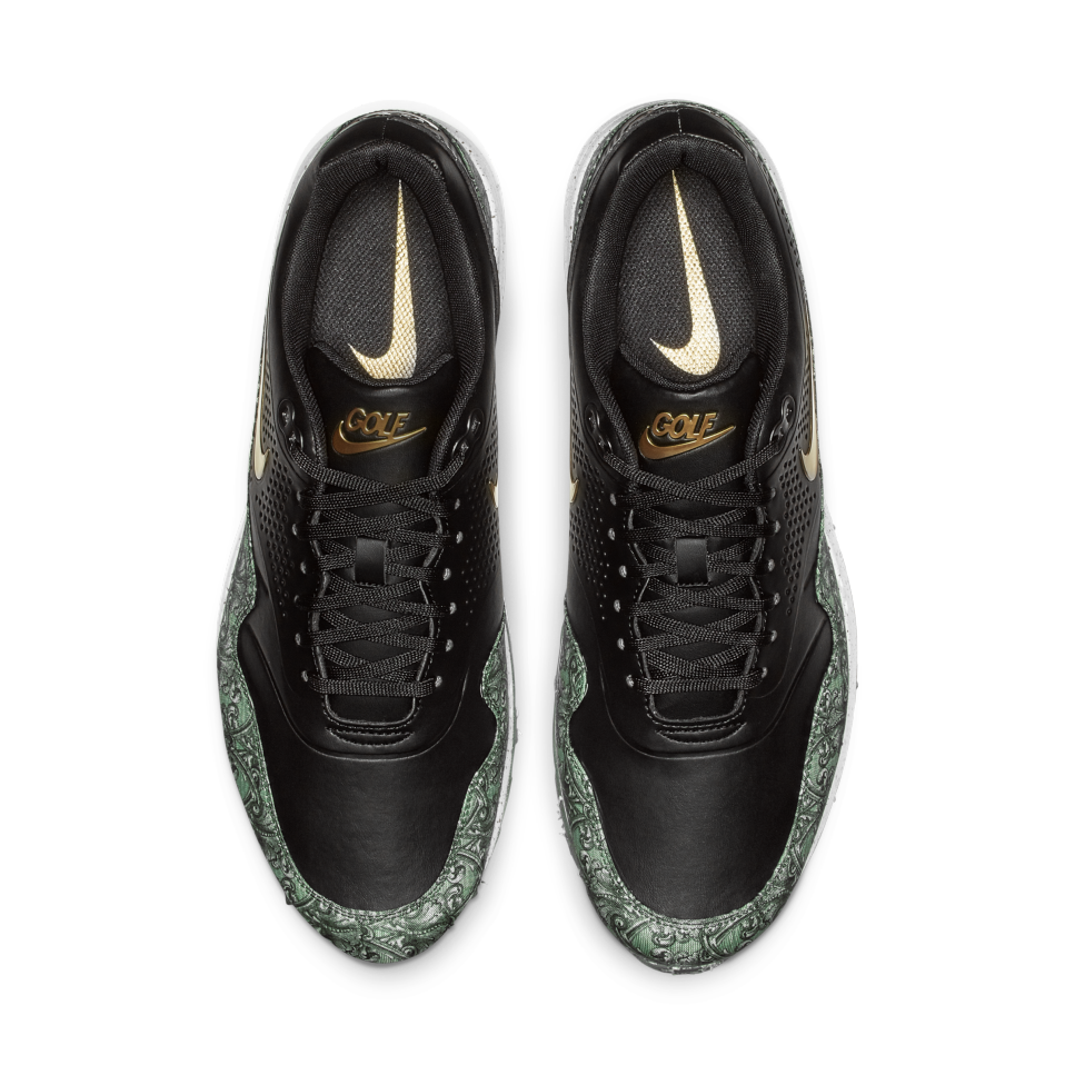 Nike Air Max 1 Golf shoes including unique grass camo version to drop this week after strong initial buzz Golf Equipment Clubs Balls Bags Golf Digest